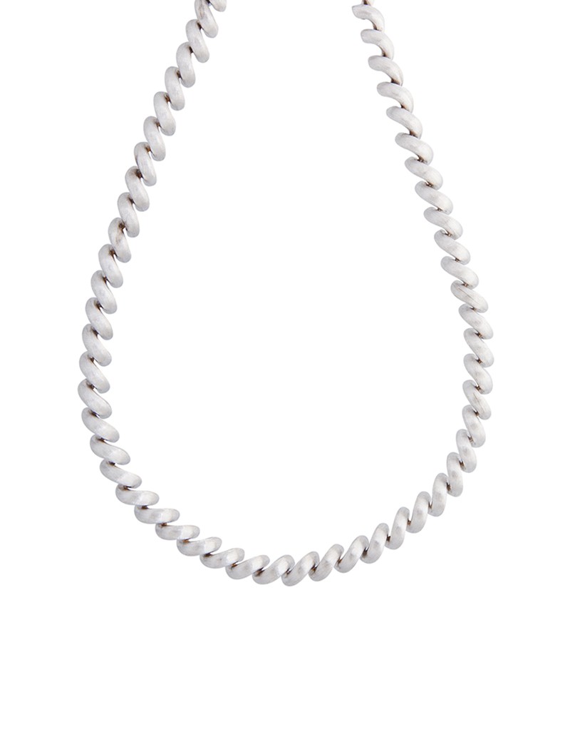 38.70 gram 18K Italian Gold Necklace 