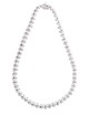 38.70 gram 18K Italian Gold Necklace