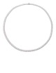 34.60 gram 18K Italian Gold Necklace
