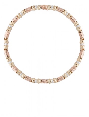 63.98 gram 18K Italian Gold Necklace