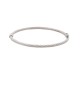 3.90 gram 18K Italian Gold Bangle