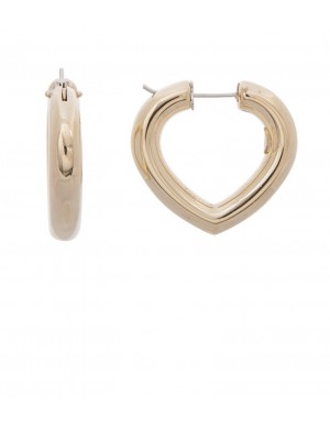 9.00 gram 18K Italian Gold Earrings