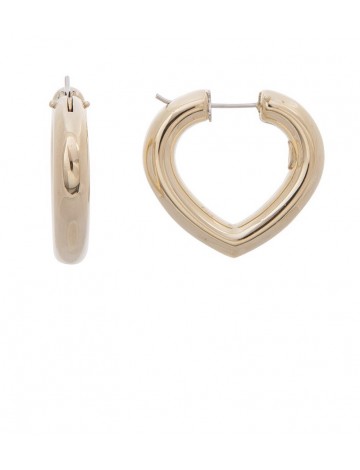 9.00 gram 18K Italian Gold Earrings