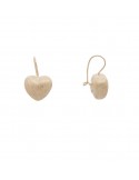 4.60 gram 18K Italian Gold Earrings