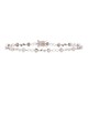 0.31ct Diamond 18K Gold Bracelet