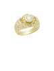 0.70ct Diamond 18K Gold Ring