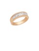 1.88ct Diamond 18K Gold Ring