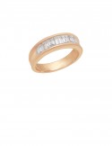 1.88ct Diamond 18K Gold Ring