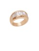 1.90ct Diamond 18K Gold Ring