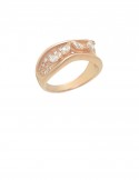 0.32ct Diamond 20K Gold Ring
