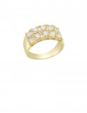 2.00ct Diamond 18K Gold Ring