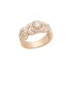 1.17ct Diamond 18K Gold Ring