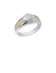 0.70ct Diamond 18K Gold Ring