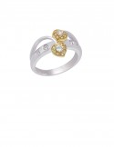 0.51ct Diamond 18K Gold Ring