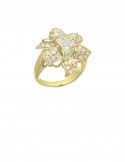 2.35ct Diamond 18K Gold Ring