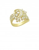 2.30ct Diamond 18K Gold Ring