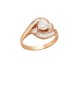 1.20ct Diamond 20K Gold Ring