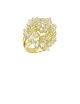 3.07ct Diamond 18K Gold Ring