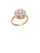 1.41ct Diamond 18K Gold Ring