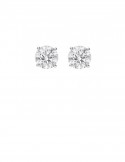 0.60ct Diamond 18K Gold Stud Earrings