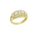 1.14ct Diamond 18K Gold Ring