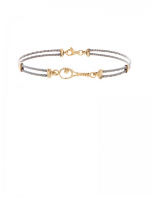 4.73 gram 18K Italian Gold Bracelet