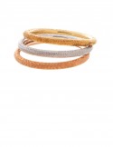 52.70gram 18K Italian Gold Bangle