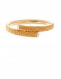 22.26gram 18K Italian Gold Bangle