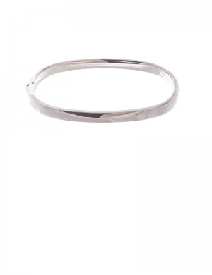 10.27gram 18K Italian Gold Bangle