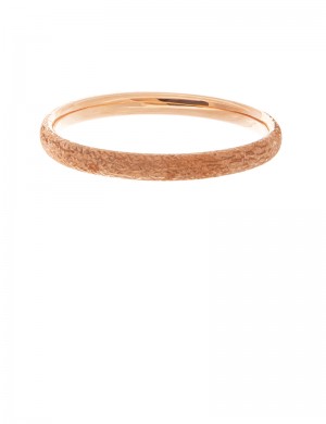 17.16gram 18K Italian Gold Bangle