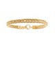 20.20gram 18K Italian Gold Bangle