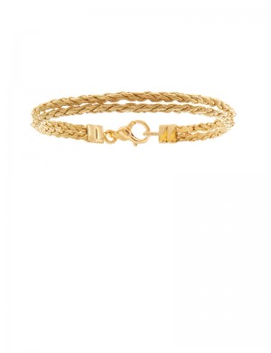 20.20gram 18K Italian Gold Bangle