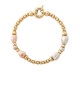 15.84gram 18K Italian Gold Bracelet