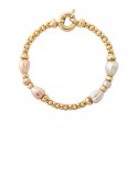 15.84gram 18K Italian Gold Bracelet