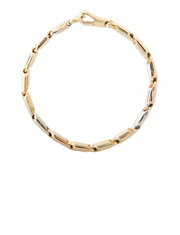 10.42gram 18K Italian Gold Bracelet