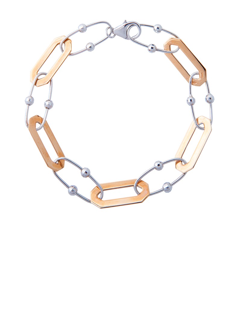 7.47gram 18K Italian Gold Bracelet - Online Jewellery Gemstone ...