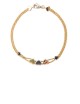 8.79gram 18K Italian Gold Bracelet