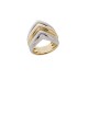 12.28gram 18K Italian Gold Ring