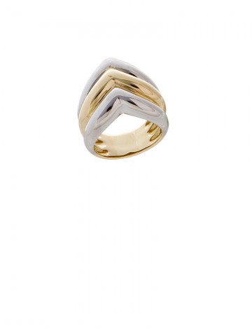 12.28gram 18K Italian Gold Ring