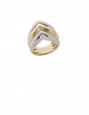 12.28gram 18K Italian Gold Ring