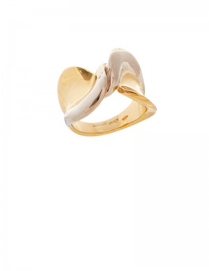 13.18gram 18K Italian Gold Ring