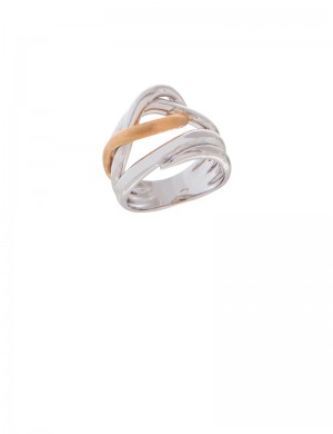 9.73gram 18K Italian Gold Ring