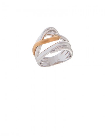 9.73gram 18K Italian Gold Ring