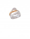 9.73gram 18K Italian Gold Ring