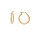 3.60gram 18K Italian Gold Earrings