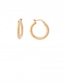 3.60gram 18K Italian Gold Earrings