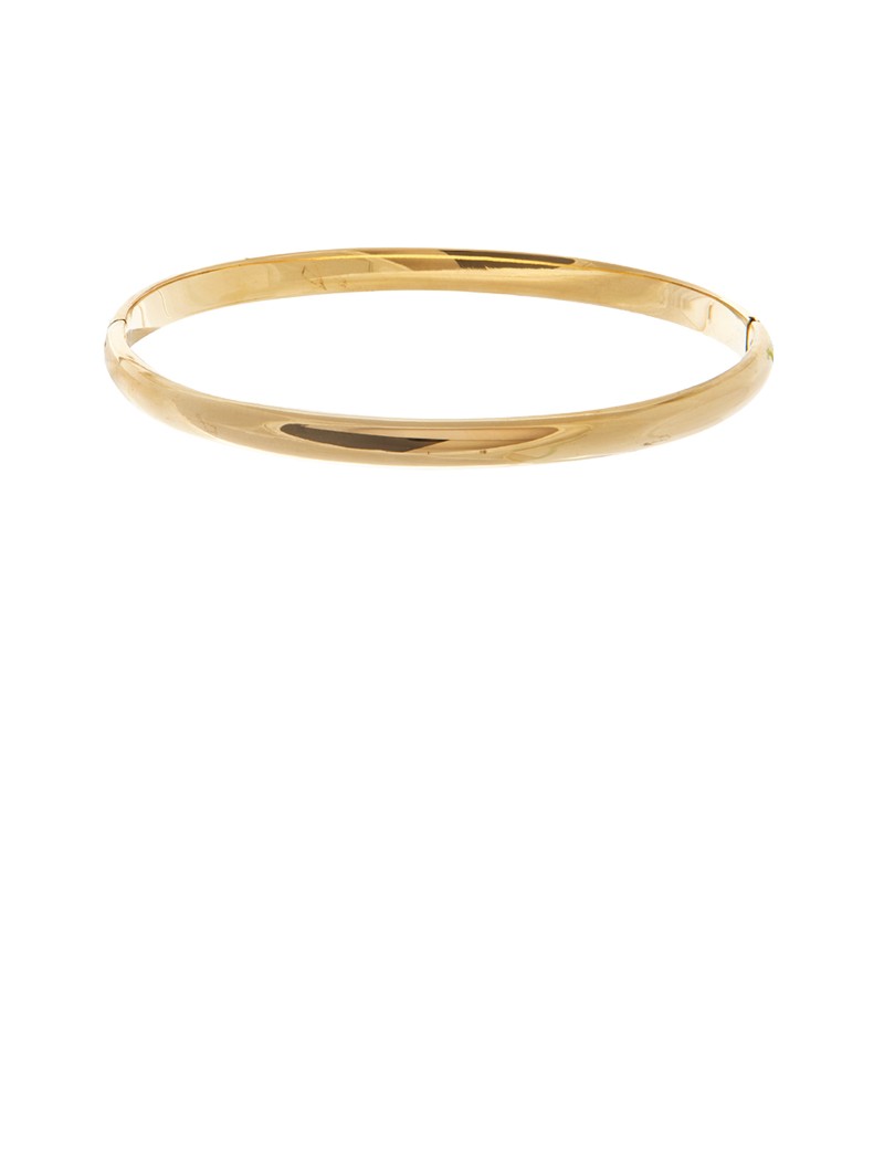 Gold best sale bangle bracelet