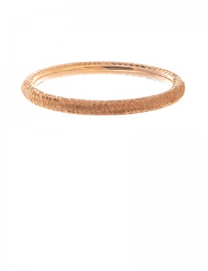 17.22gm 18K Italian Gold Bangle