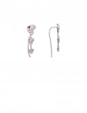 2.02gm 18K Italian Gold Earrings