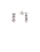 4.13gm Italian Gold Earrings